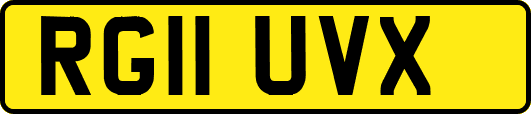 RG11UVX