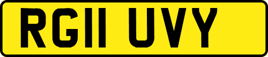 RG11UVY