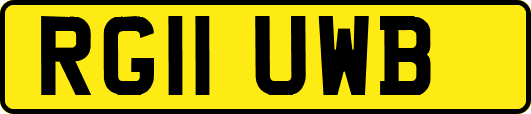 RG11UWB