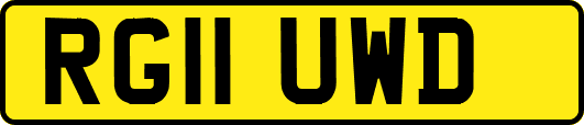 RG11UWD