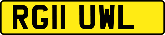 RG11UWL