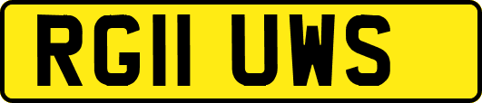RG11UWS