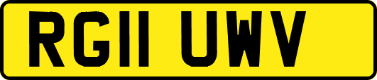 RG11UWV