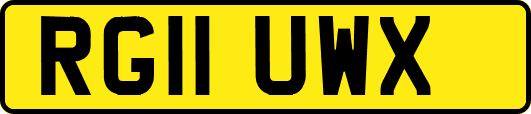 RG11UWX