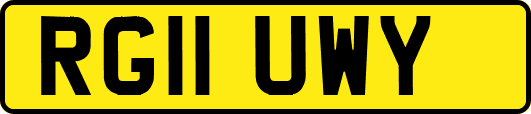 RG11UWY