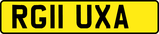 RG11UXA