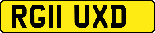 RG11UXD