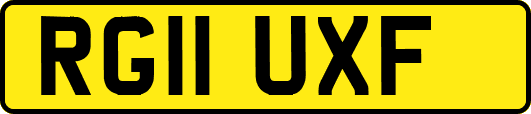 RG11UXF