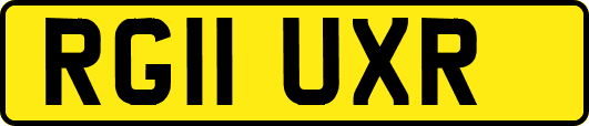 RG11UXR