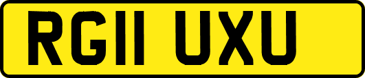 RG11UXU