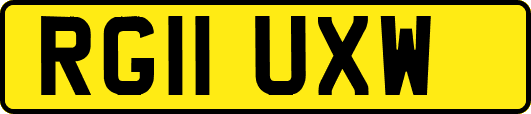 RG11UXW