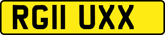 RG11UXX