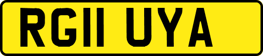 RG11UYA