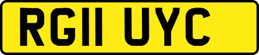 RG11UYC