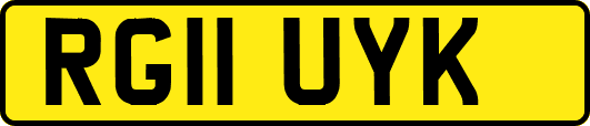 RG11UYK