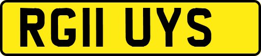 RG11UYS