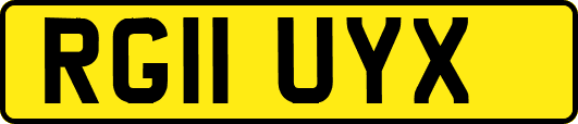 RG11UYX