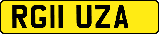 RG11UZA