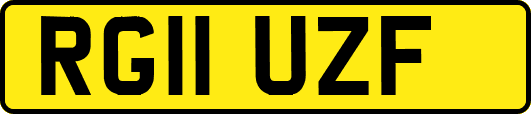 RG11UZF