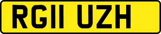 RG11UZH