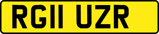 RG11UZR