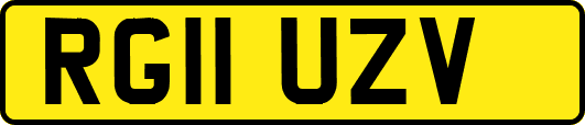 RG11UZV