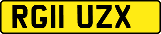 RG11UZX