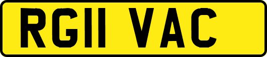 RG11VAC