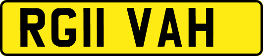RG11VAH