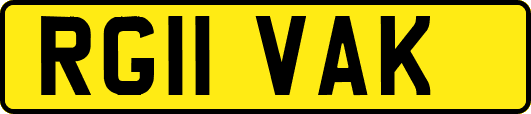 RG11VAK