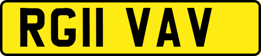 RG11VAV