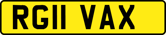RG11VAX