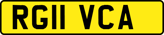 RG11VCA