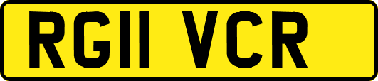 RG11VCR