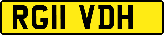 RG11VDH