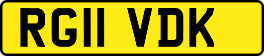 RG11VDK