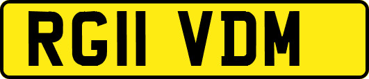 RG11VDM