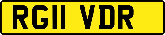 RG11VDR