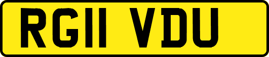RG11VDU