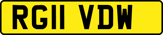 RG11VDW