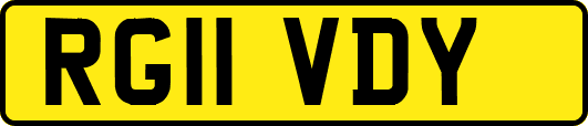 RG11VDY