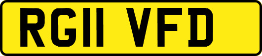 RG11VFD
