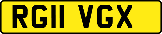 RG11VGX
