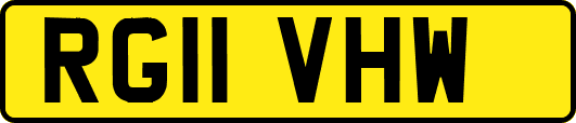RG11VHW