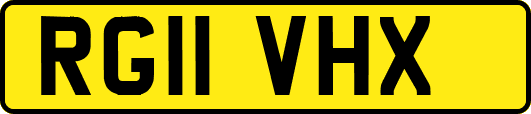 RG11VHX