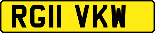 RG11VKW