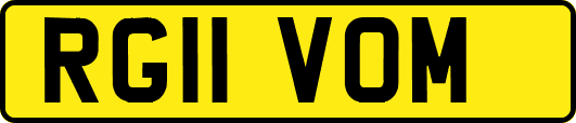 RG11VOM