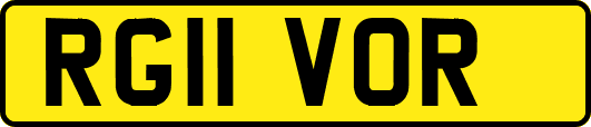 RG11VOR