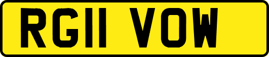 RG11VOW
