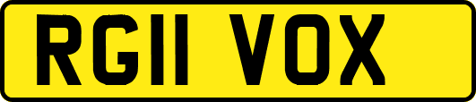 RG11VOX